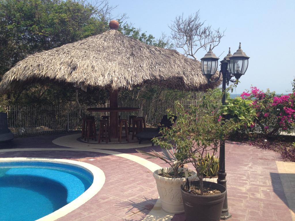 Loft On The Pacific Apartment La Union de Isidoro Montes de Oca ภายนอก รูปภาพ