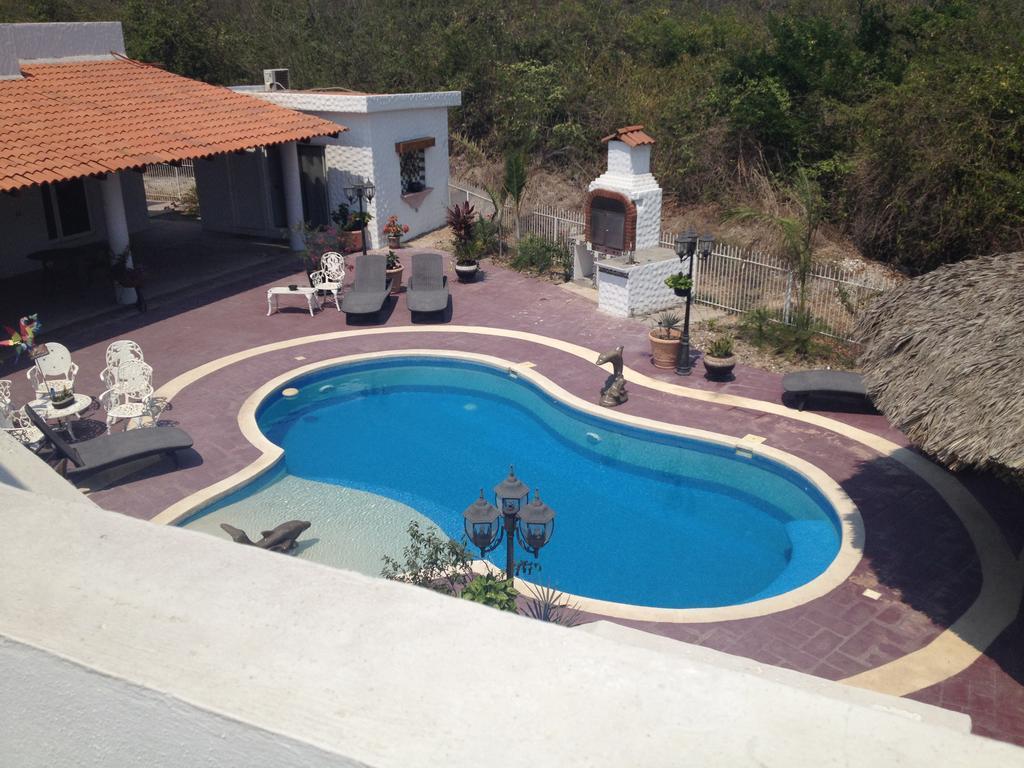 Loft On The Pacific Apartment La Union de Isidoro Montes de Oca ภายนอก รูปภาพ