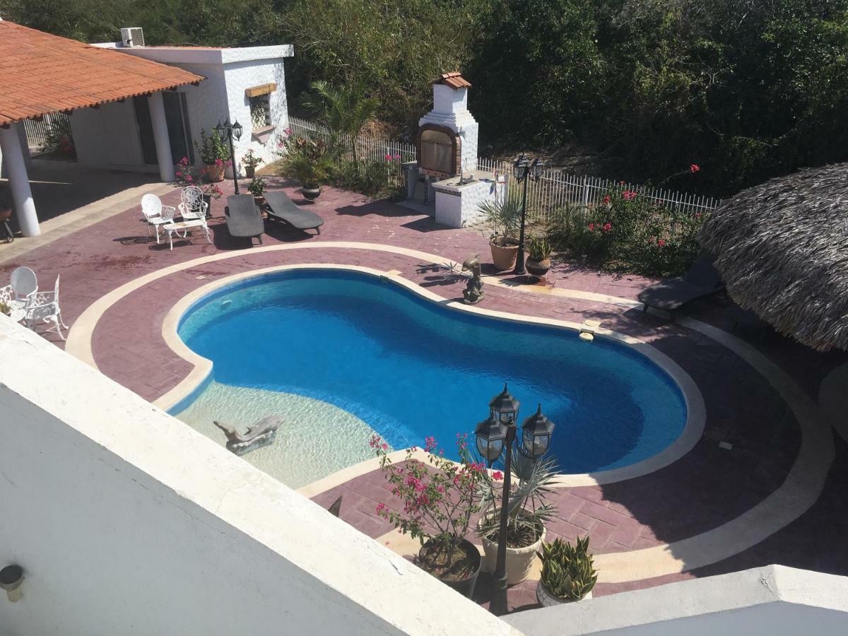Loft On The Pacific Apartment La Union de Isidoro Montes de Oca ภายนอก รูปภาพ
