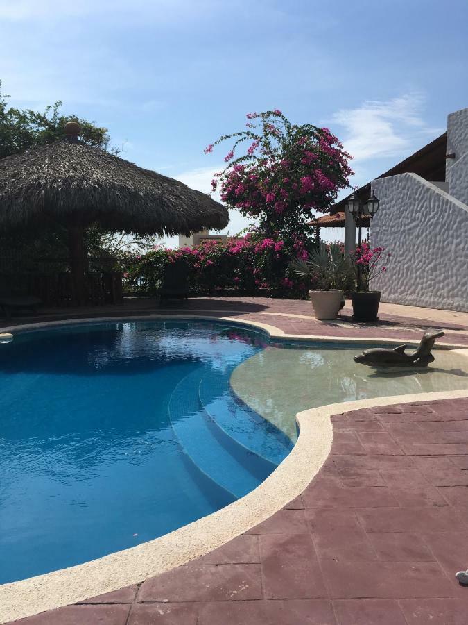 Loft On The Pacific Apartment La Union de Isidoro Montes de Oca ภายนอก รูปภาพ